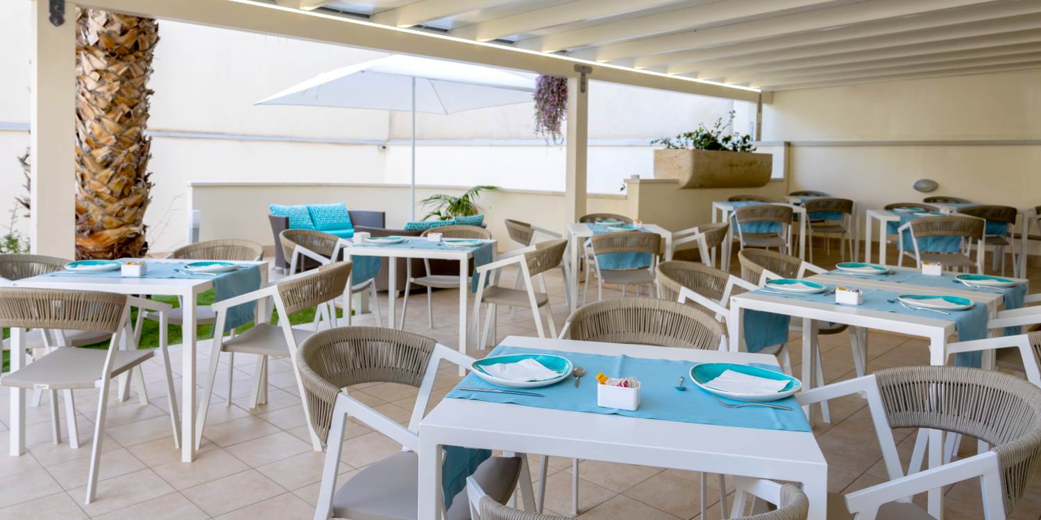 Hotel, San Vito, camere, parcheggio, sul